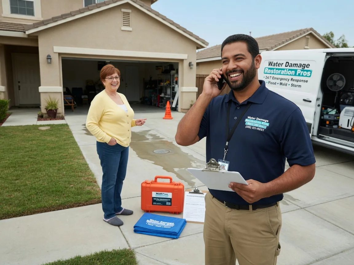 Water Damage Restoration Grenada, MS FAQs